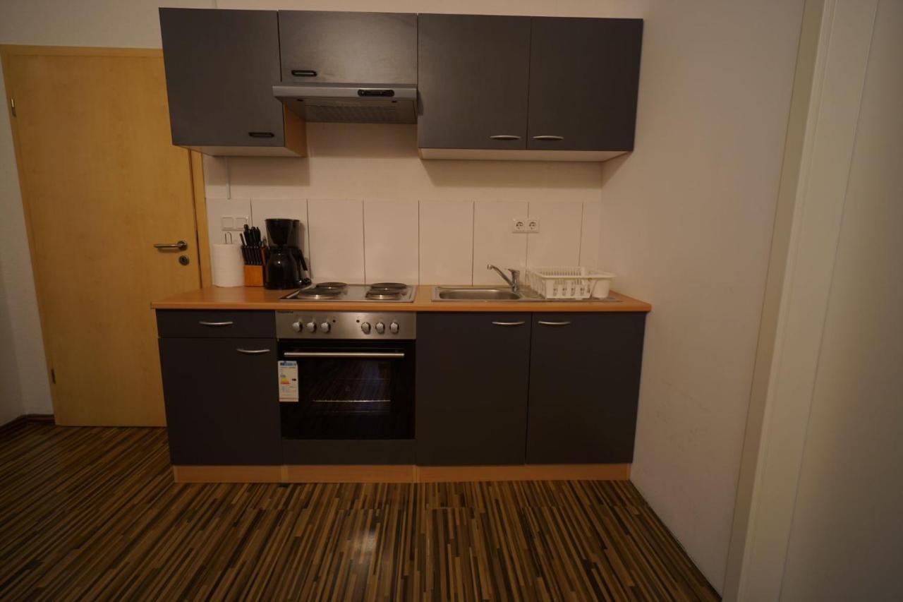 Heidelberg Apartments Bagian luar foto