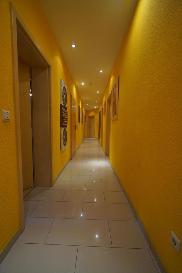 Heidelberg Apartments Bagian luar foto