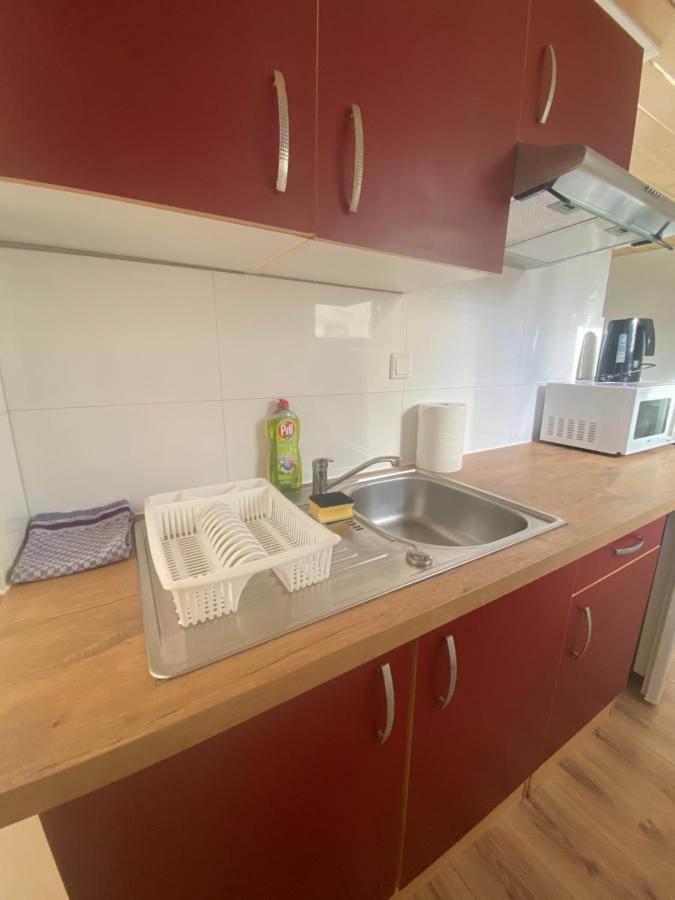 Heidelberg Apartments Bagian luar foto
