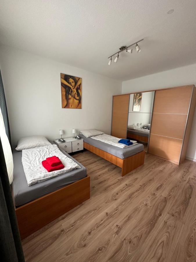 Heidelberg Apartments Bagian luar foto