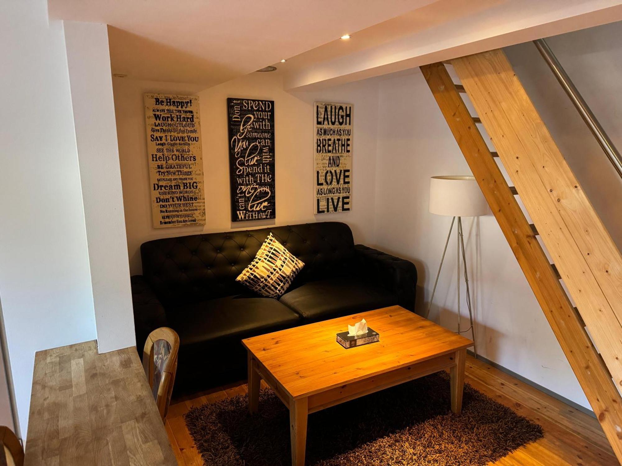Heidelberg Apartments Bagian luar foto